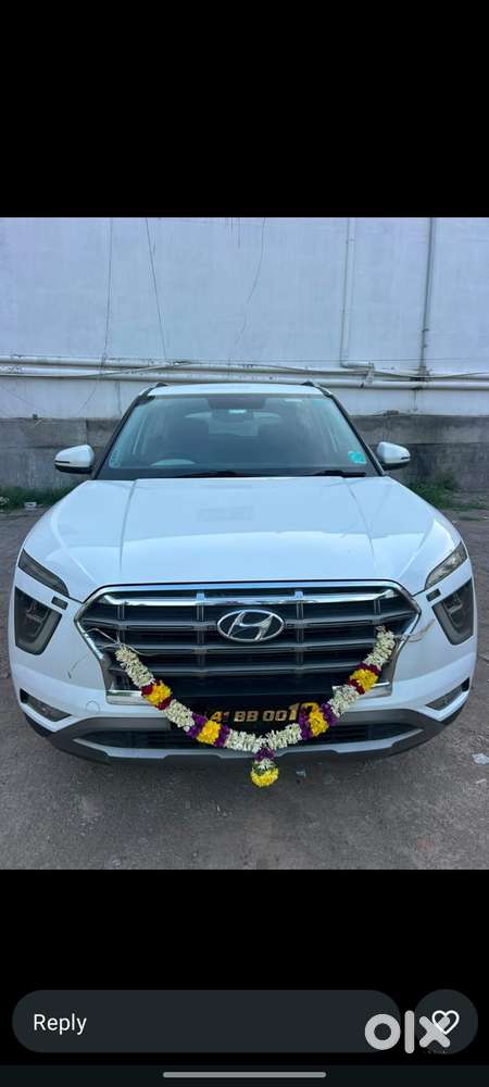 Hyundai Creta 1.6 Sx (o), 2020, Diesel