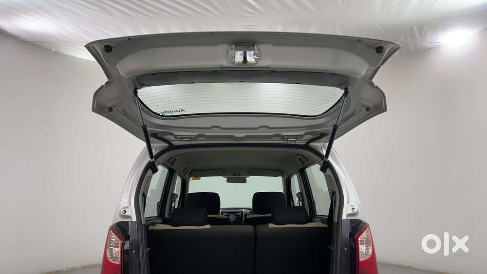 Maruti Suzuki Wagon R 1.0 Vxi Plus, 2012, Petrol