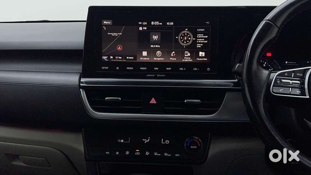 Kia Seltos 1.4 Gtx + Petrol At, 2019, Petrol