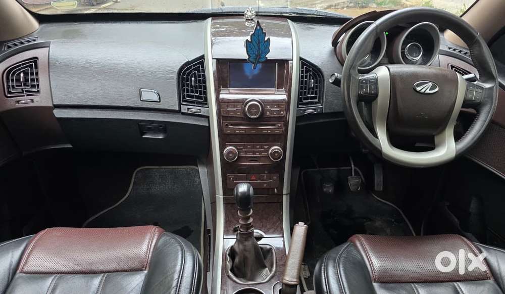 Mahindra Xuv500 W8 1.99 Mhawk, 2014, Diesel