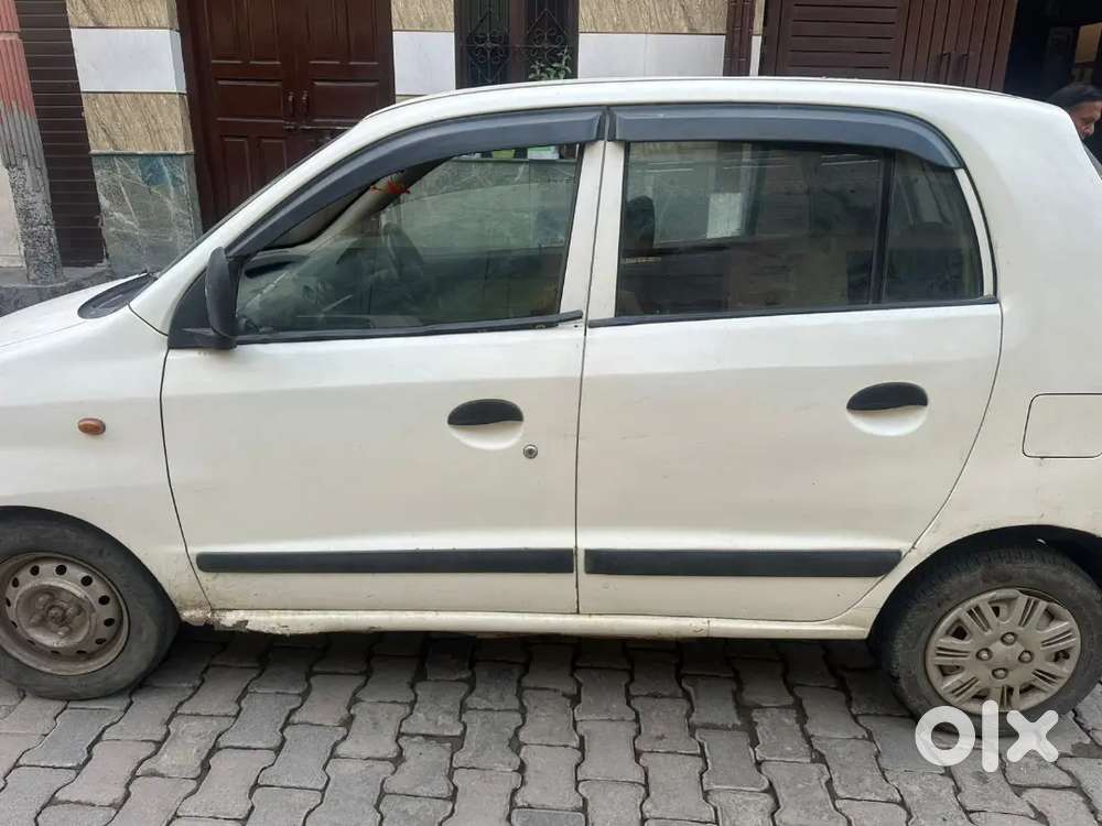 Hyundai Santro 2011 Cng & Hybrids 80000 Km Driven
