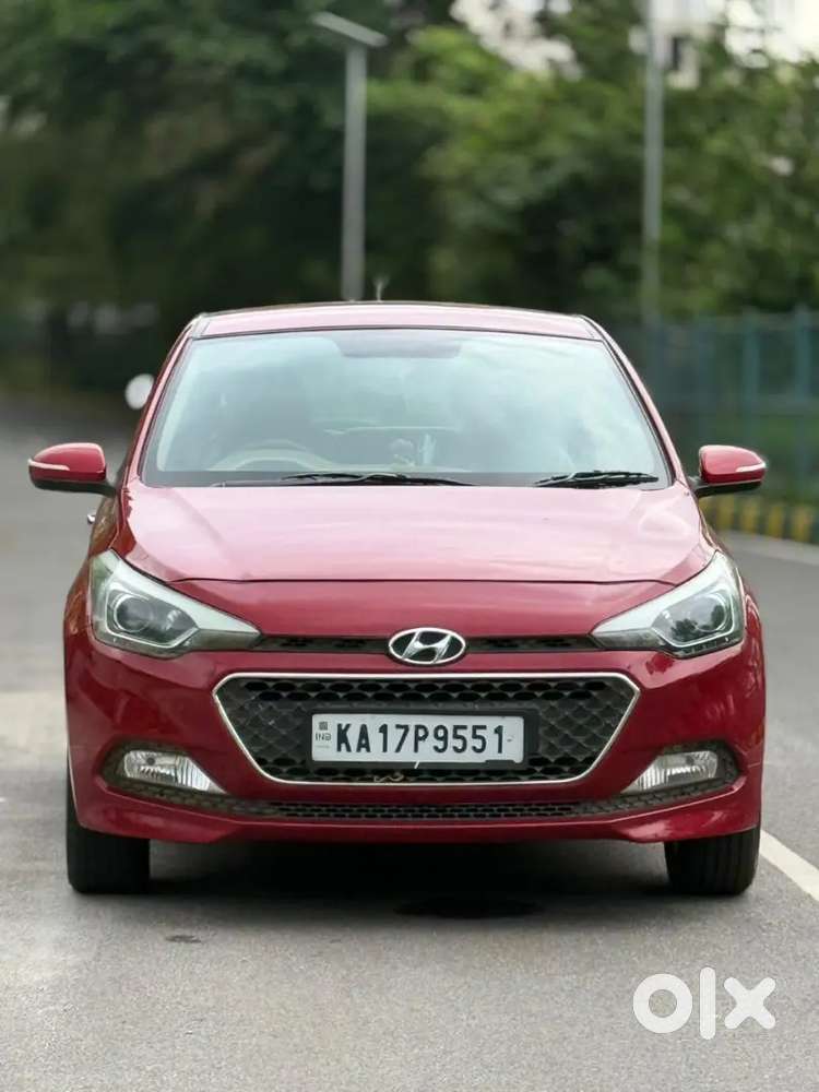 Hyundai Elite I20 2016 Ready