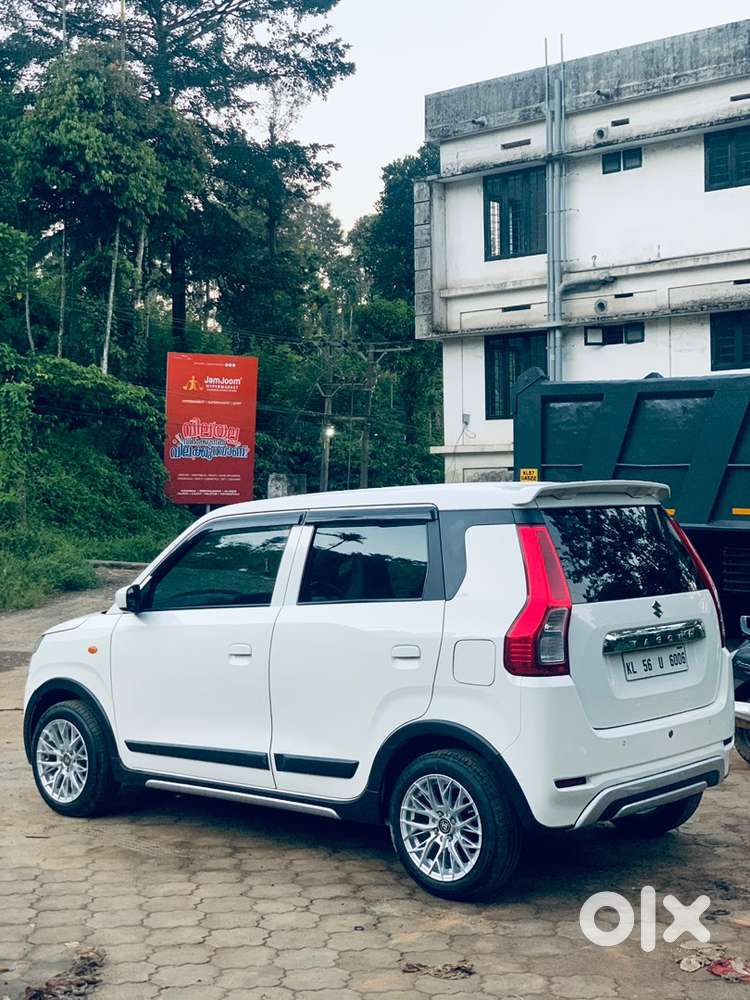 2019 Maruti Suzuki Wagon R