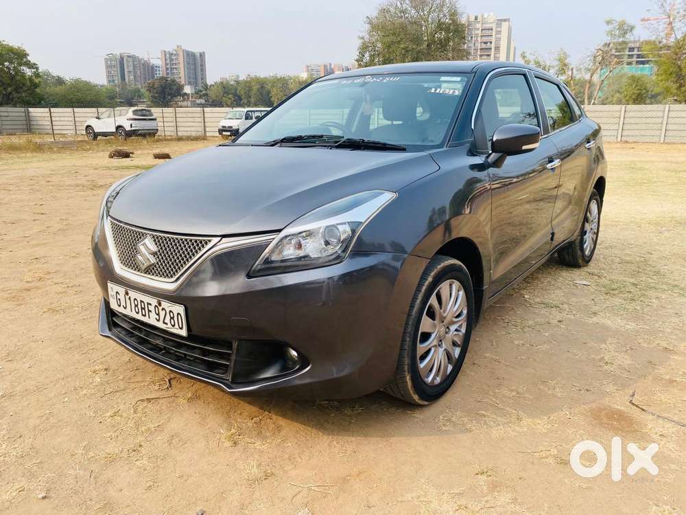 Maruti Suzuki Baleno 1.2 Alpha, 2017, Diesel