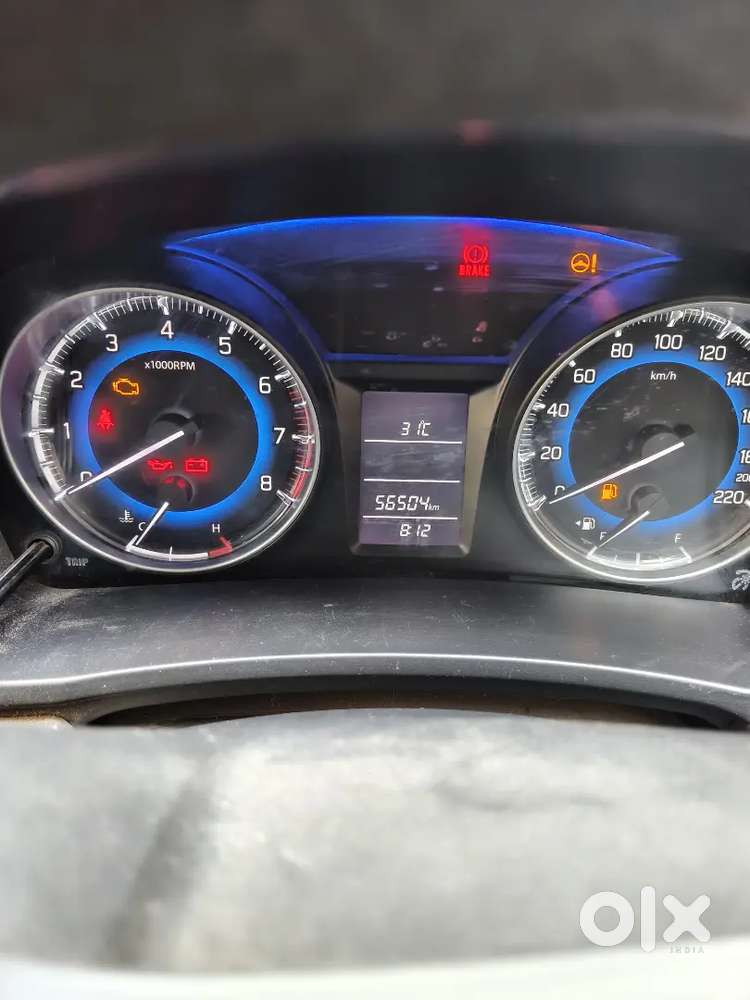 Less Used Baleno With Cng