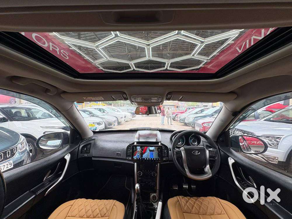 Mahindra Xuv500 W9, 2019, Diesel