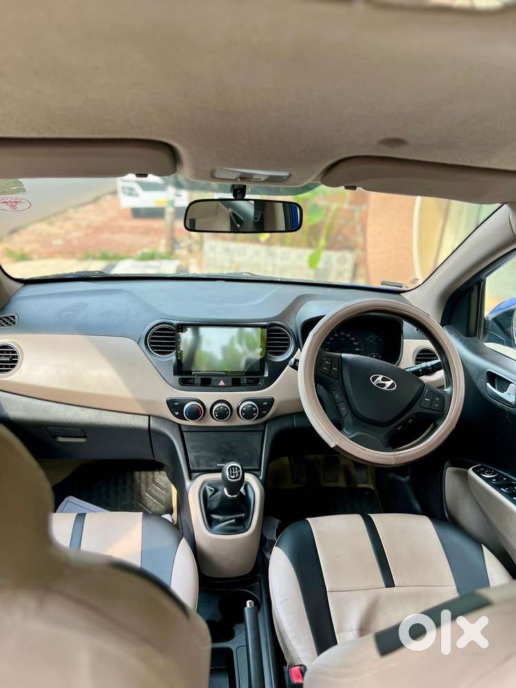 Hyundai Xcent 1.2 Kappa Base Abs, 2014, Petrol