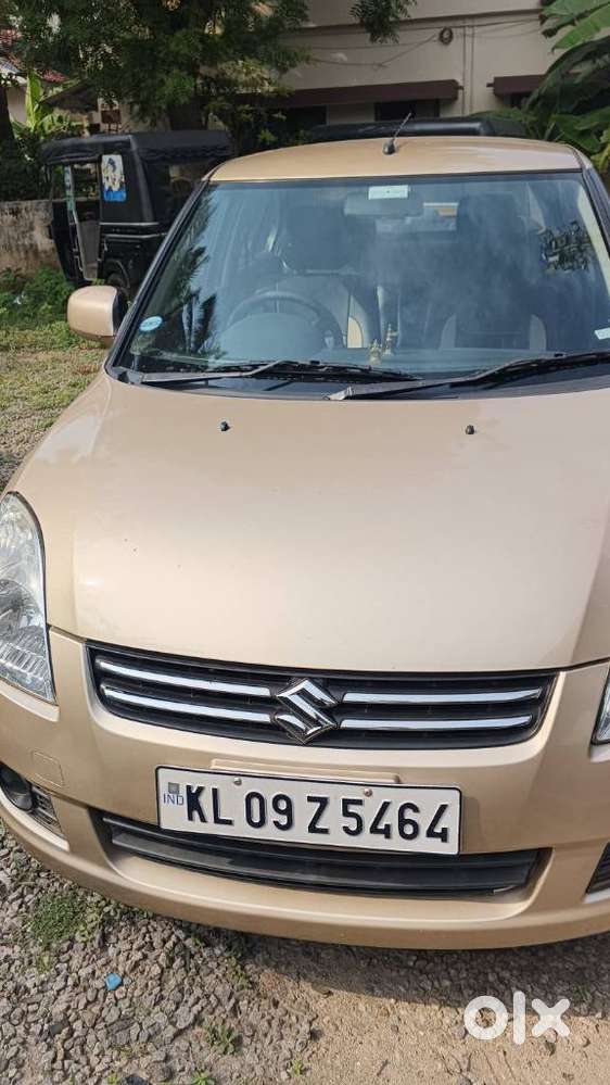 Maruti Suzuki Swift Dzire Vdi (o), 2010, Diesel