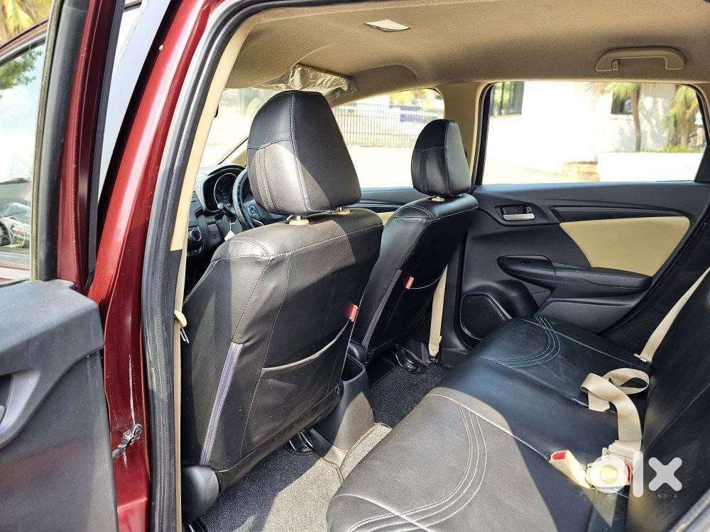Honda Jazz S Mt I-vtec, 2017, Petrol