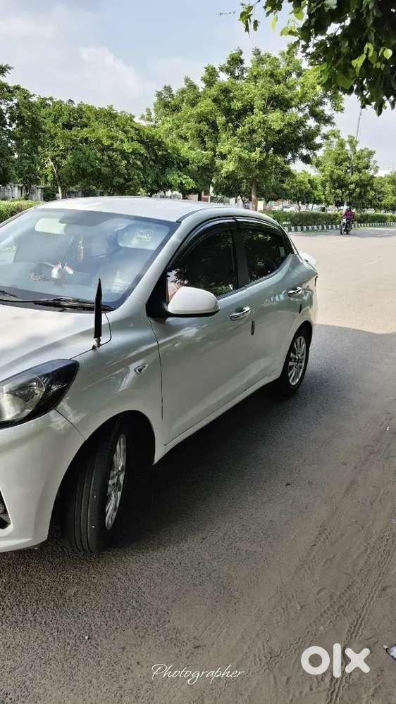 Hyundai Aura S Cng 2022