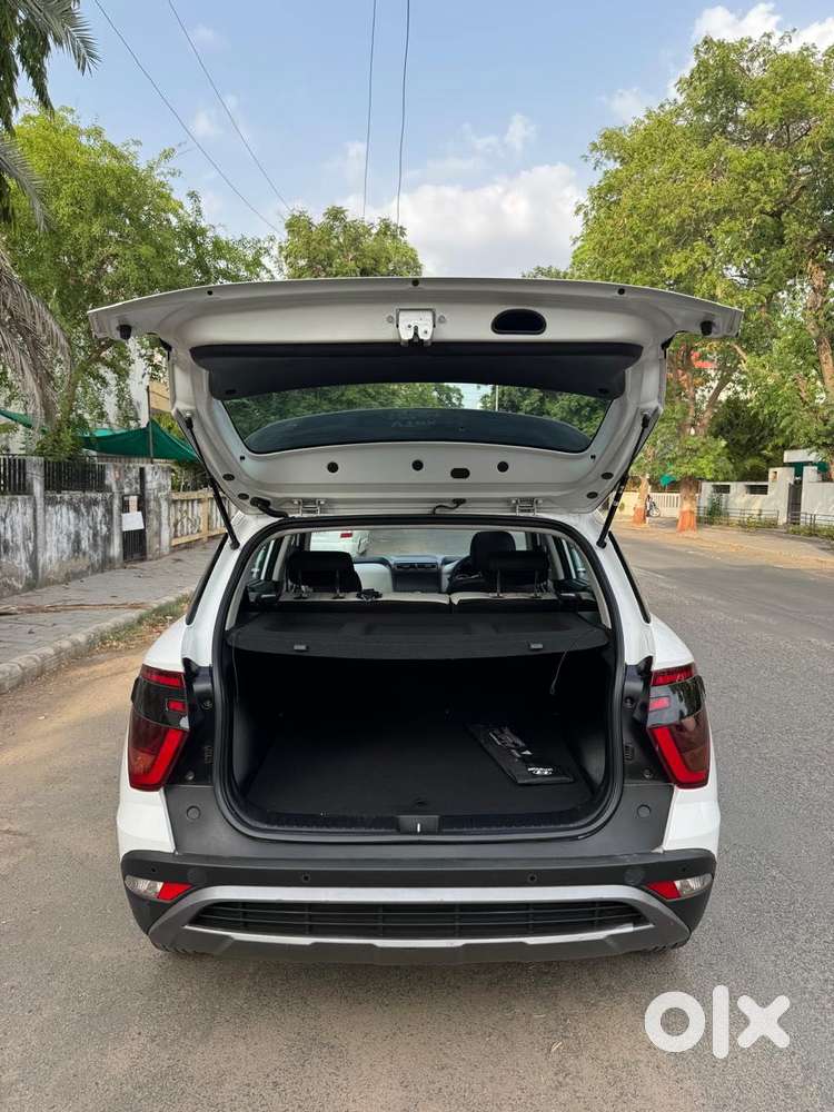 Hyundai Creta 1.5 Crdi Sx, 2023, Diesel