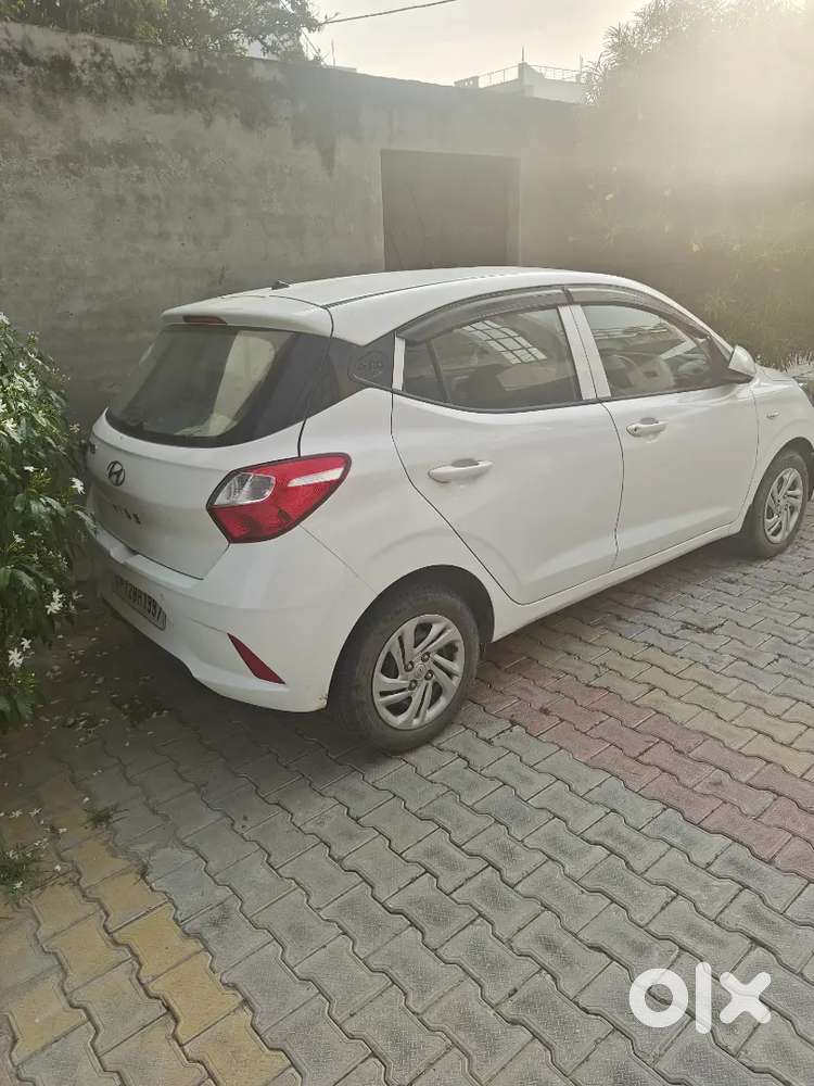 Hyundai Grand I10 Nios 2021 Magna