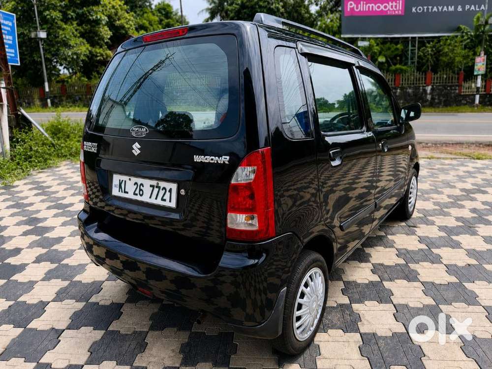Maruti Suzuki Wagon R Vxi, 2008, Petrol