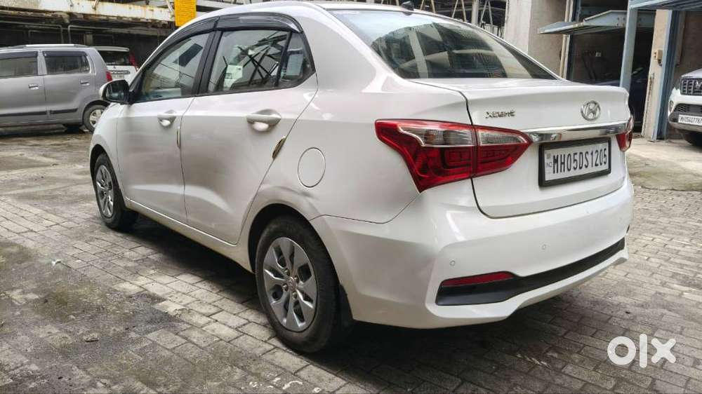 2017 Hyundai Xcent Cng