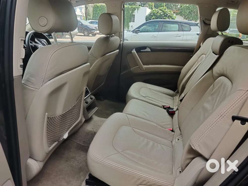 Audi Q7, 2014, Diesel