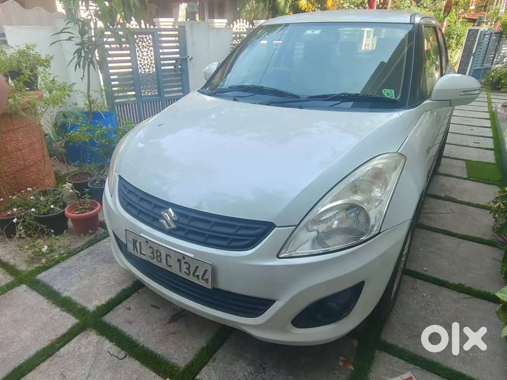 Maruti Suzuki Dzire 2012 Diesel Good Condition