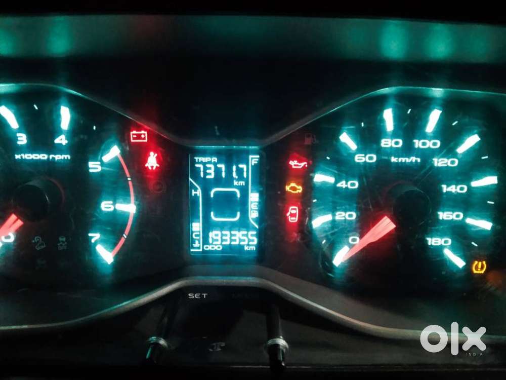 Mahindra Scorpio S11 Mt 7s, 2021, Diesel