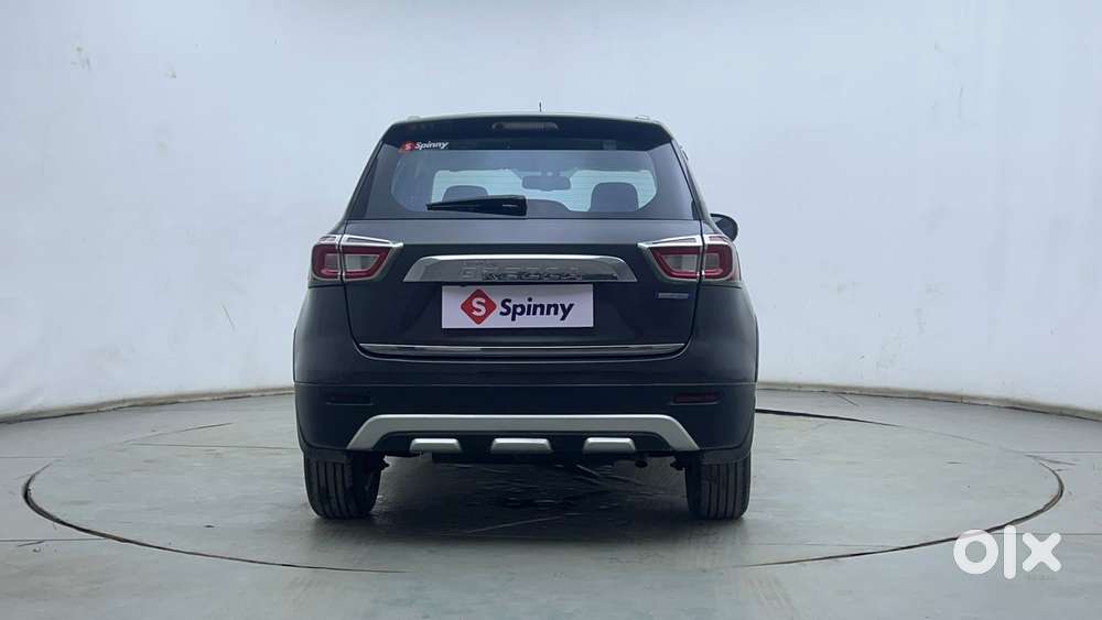 Maruti Suzuki Vitara Brezza 1.5 Zxi Plus At, 2020, Petrol