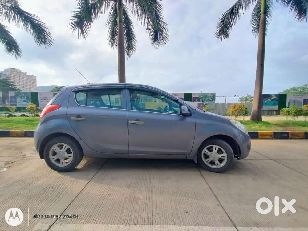 Hyundai I20 2012
