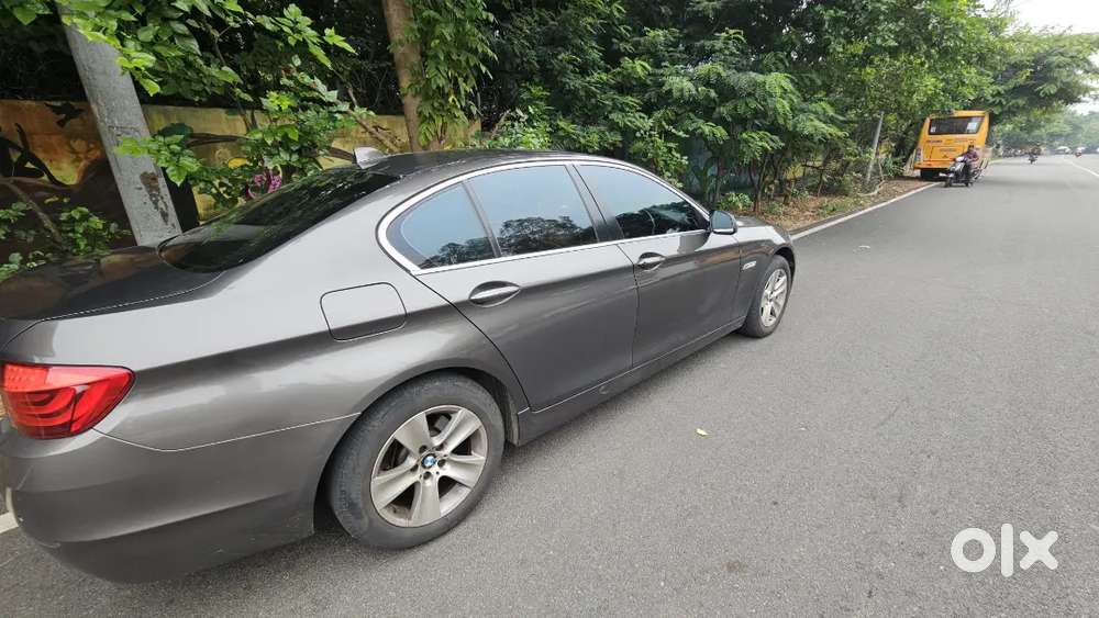 Bmw 5 Series 2010