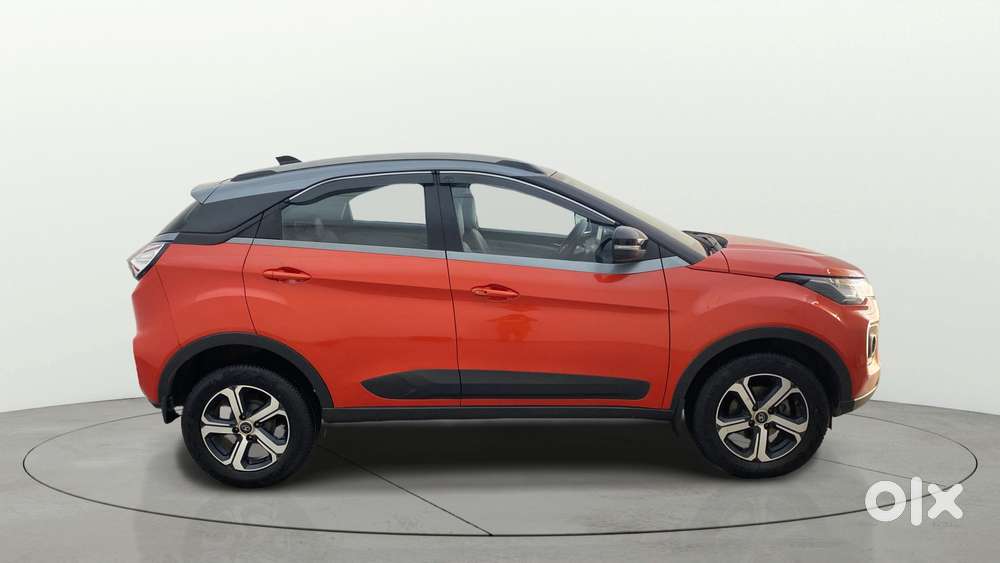 Tata Nexon 1.2 Revotron Xz Plus, 2021, Petrol