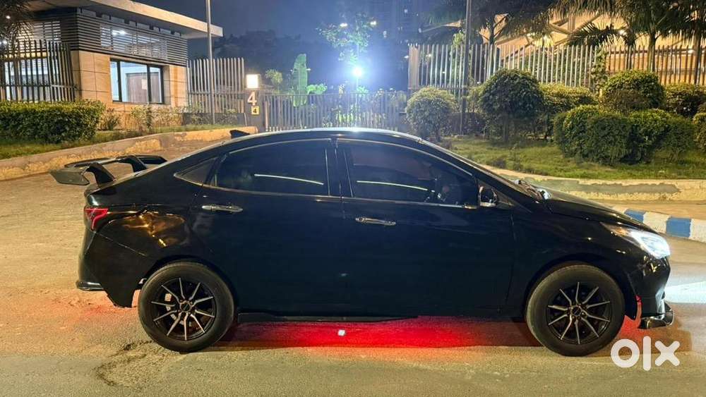 Hyundai Verna 2014 Petrol Well Maintained