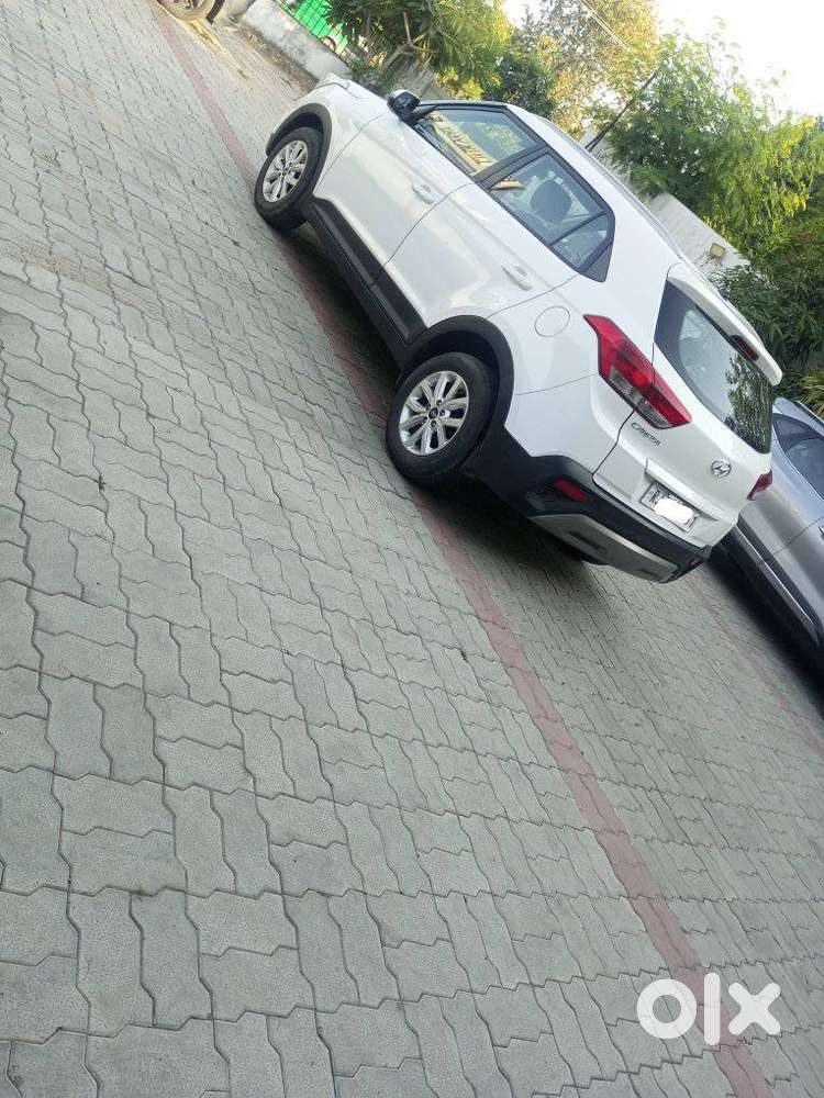 Hyundai Creta 1.6 S At Crdi, 2019, Diesel