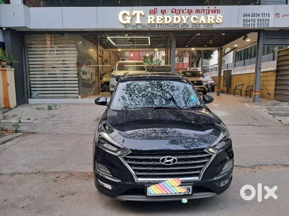 Hyundai Tucson Signature 2.0 At Diesel, 2022, Diesel