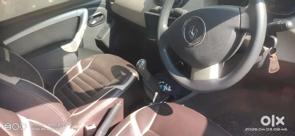 Renault Duster Diesel 2014 Variant