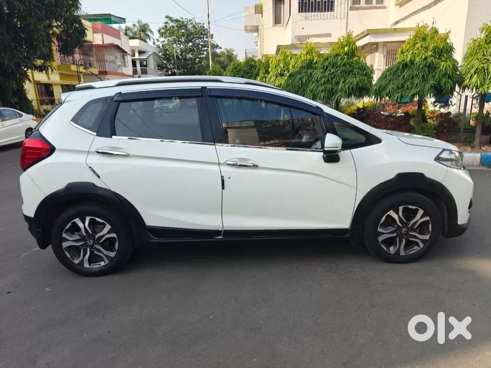 Honda Wr-v 1.5 Vx I-dtec, 2018, Diesel