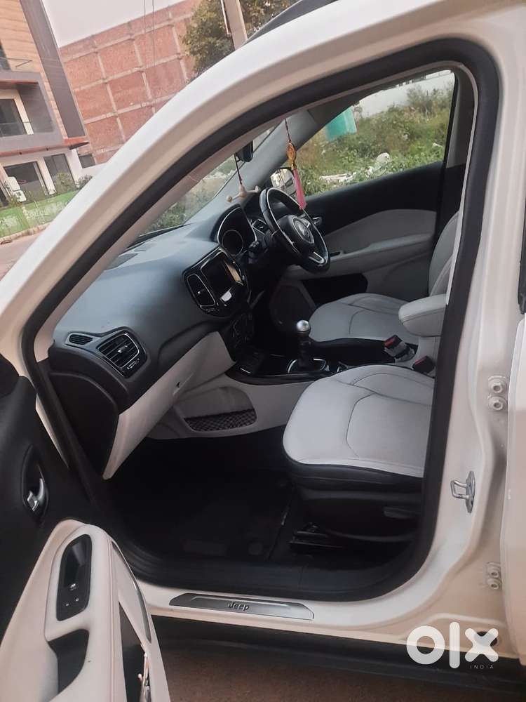 Jeep Compass 2.0 Limited, 2017, Diesel