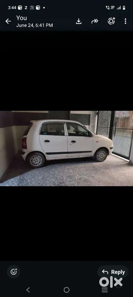 Hyundai Santro Xing 2012 Petrol 60000 Km Driven
