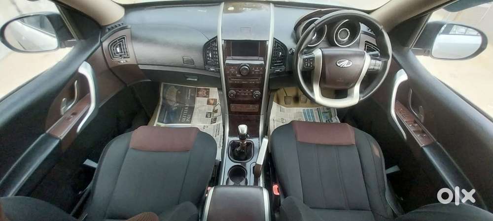 Mahindra Xuv500 2011-2015 W6 2wd, 2013, Diesel