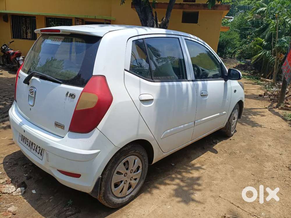 Hyundai I10 2010 Petrol 60000 Km Driven