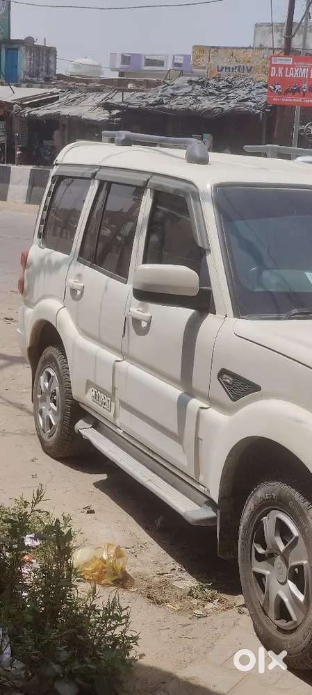 Mahindra Scorpio 2018 Diesel 10007 Km Driven