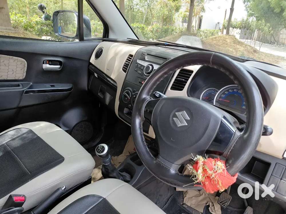 Maruti Suzuki Vagonar 2018