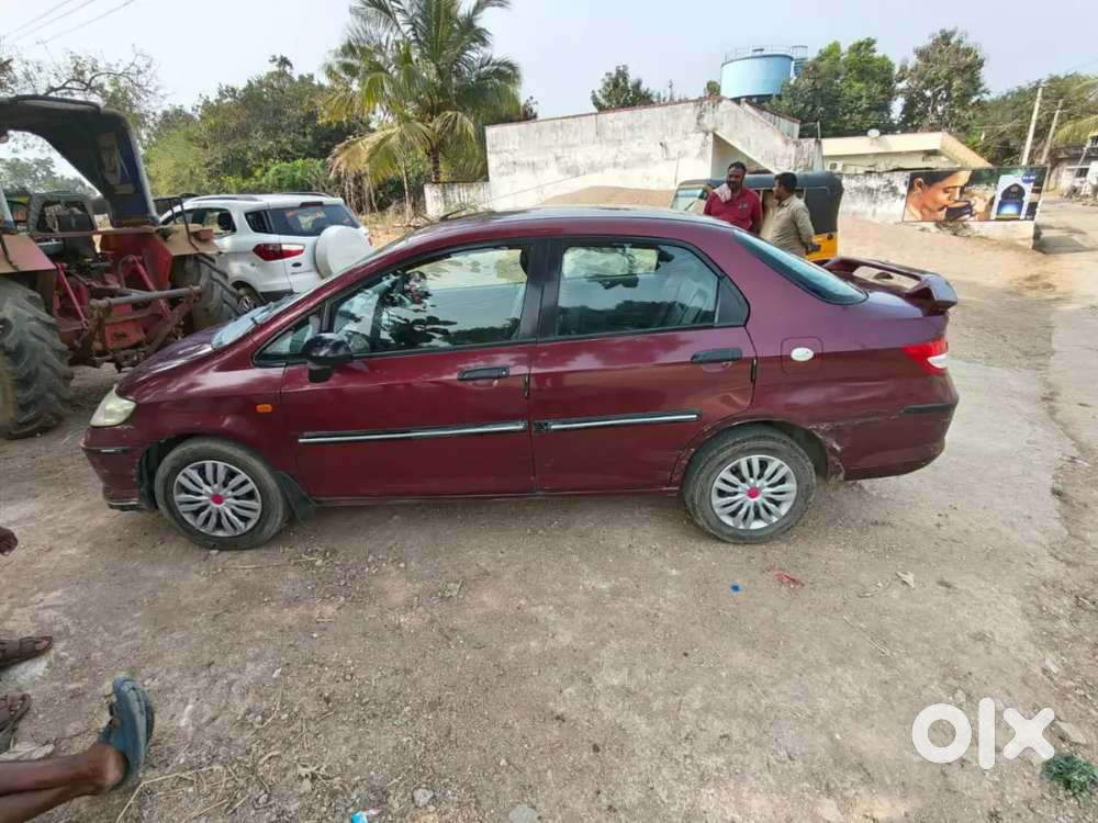 Honda City Zx 2004