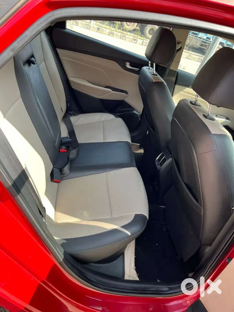 Top Model Sunroof Ventilated Seat