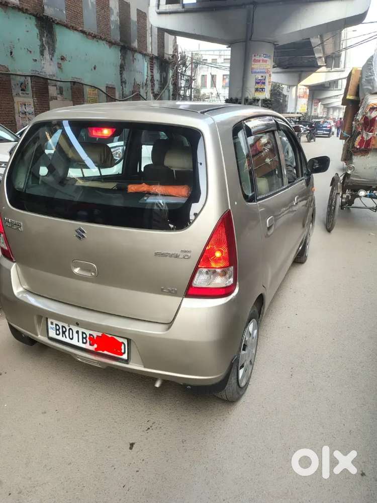 Maruti Suzuki Zen Estilo 2011 Petrol 72000 Km Driven