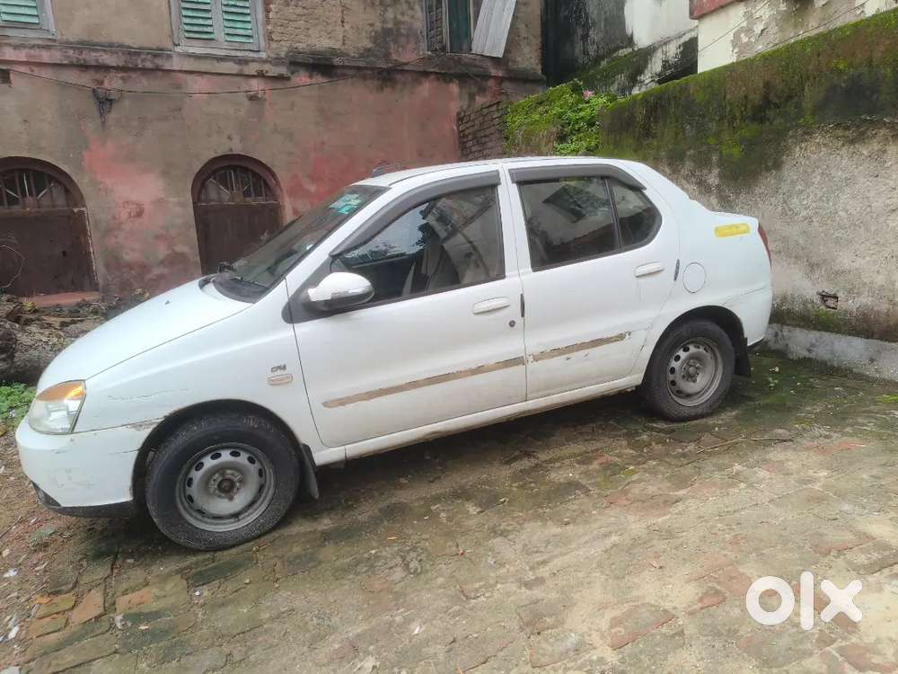 Tata Indigo Ecs 2016 Car