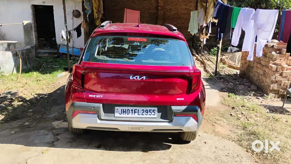 Kia Sonet 2024