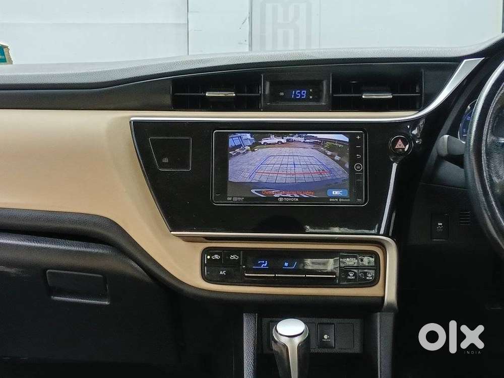 Toyota Corolla Altis 1.8 Vl, 2018, Petrol