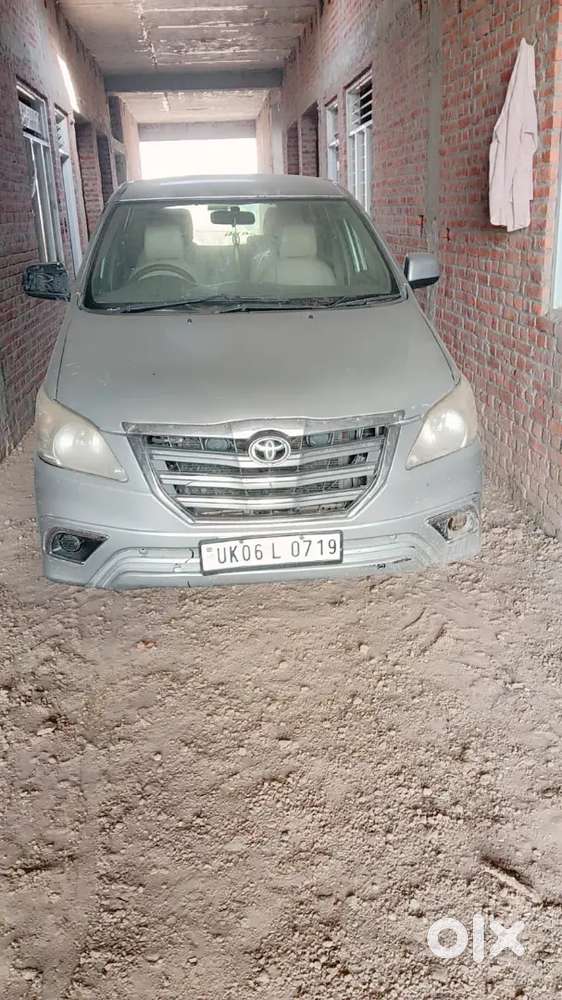 Toyota Innova 2009 Diesel 2029 Tak Valid Ha