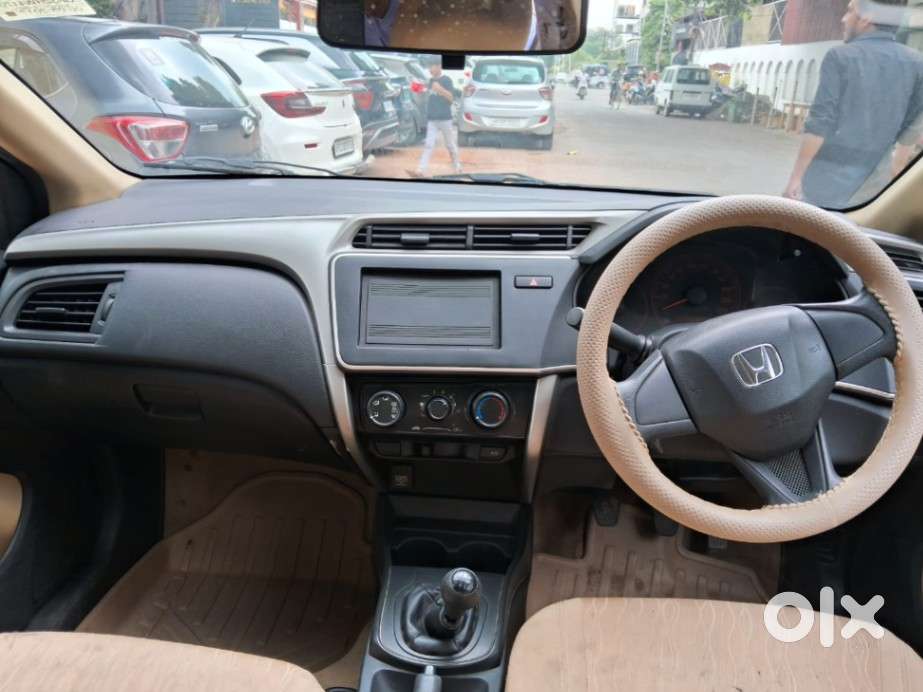 Honda City E Mt, 2017, Diesel