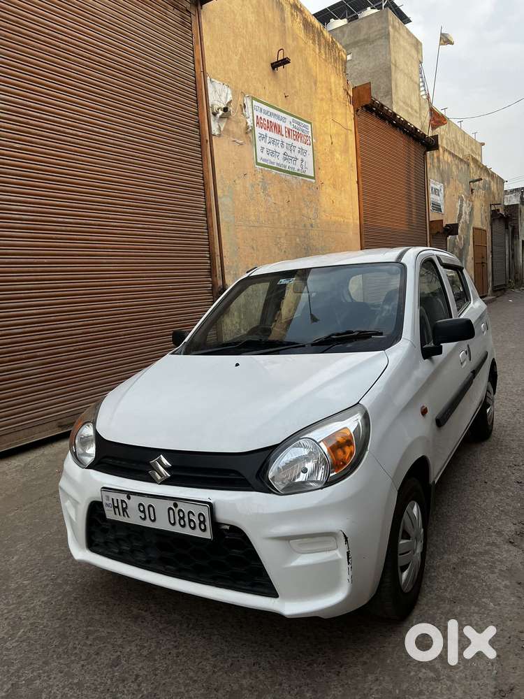 Maruti Suzuki Alto 800 2019-2023 0.8 Lxi (o), 2020, Petrol