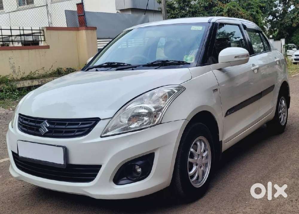 Maruti Suzuki Swift Dzire Vdi Bsiv, 2013, Diesel