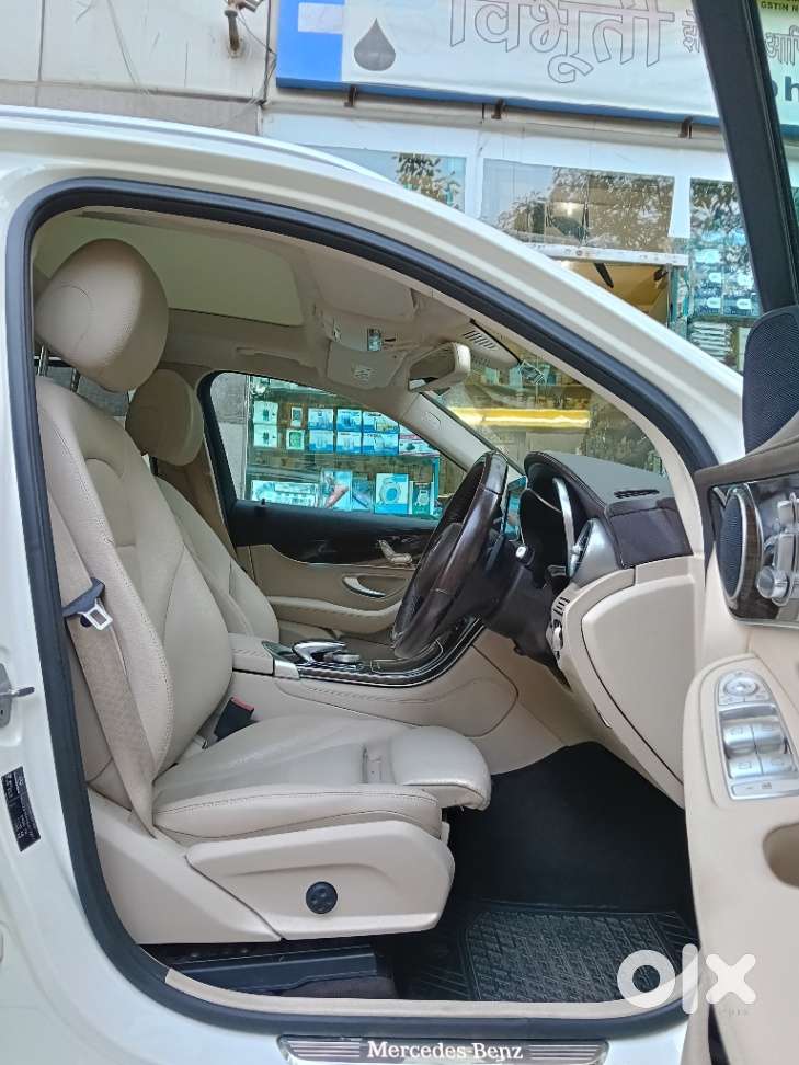 Mercedes-benz Glc 300 4 Matic, 2018, Petrol