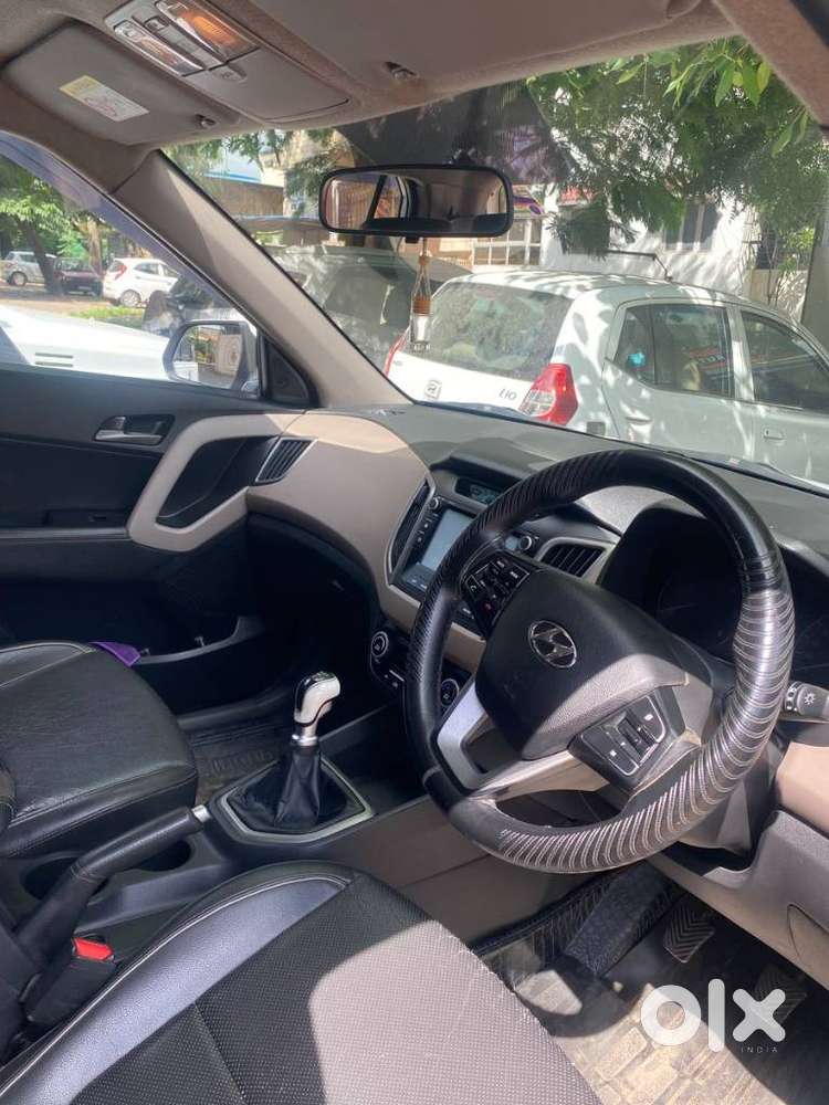 Hyundai Creta 1.6 Crdi Sx Option, 2015, Diesel