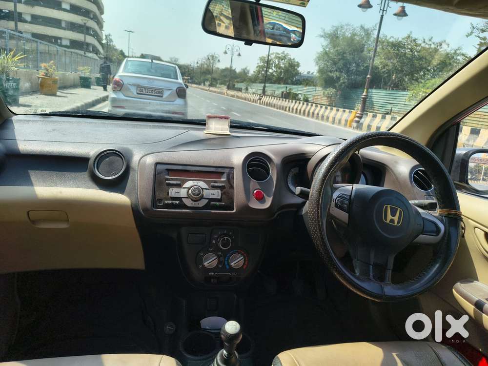 Honda Brio 2011-2013 S Mt, 2012, Petrol