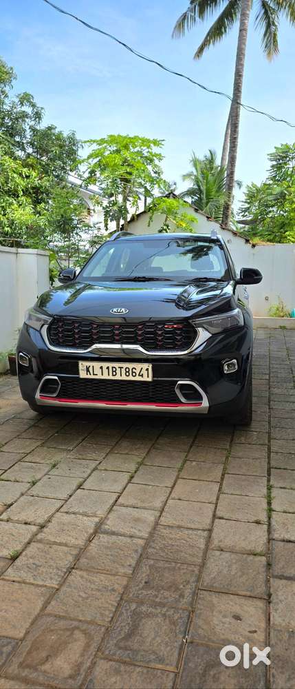 Kia Sonet Gtx Plus 2020